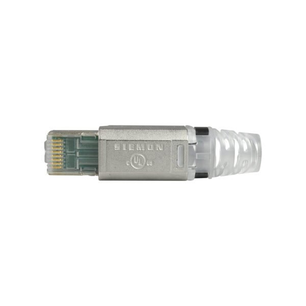 Plug Blindado Siemon RJ45 Z-PLUG Cat 6A ZP1-6AS-01B_7