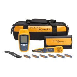 Verificador de Cable de Red Fluke MicroScanner MS-POE-KIT