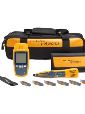 Verificador de Cable de Red Fluke MicroScanner MS-POE-KIT