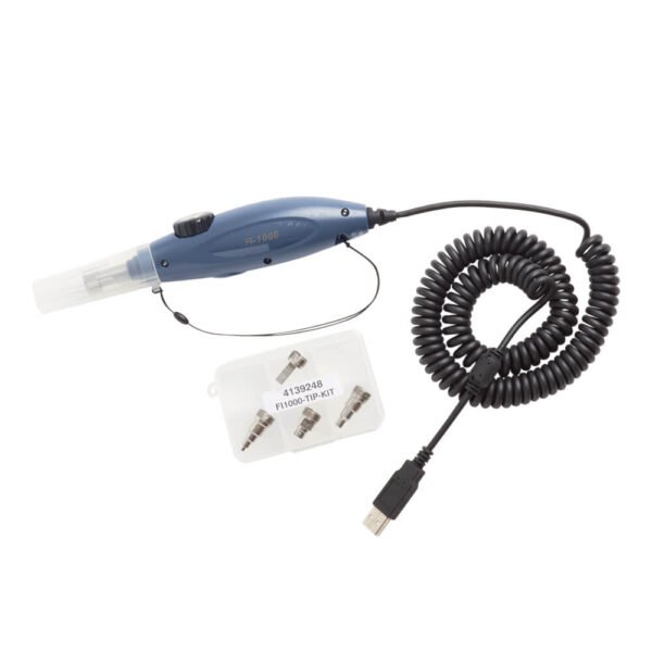 Verificador de Fibra por Video Fluke FI-1000-KIT
