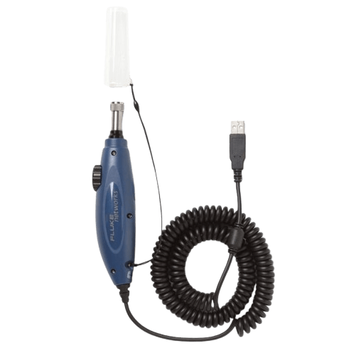 Verificador de Fibra por Video Fluke FI-1000-KIT