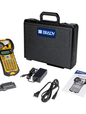 Etiquetadora Brady M210-KIT de Mano BMP®21-PLUS