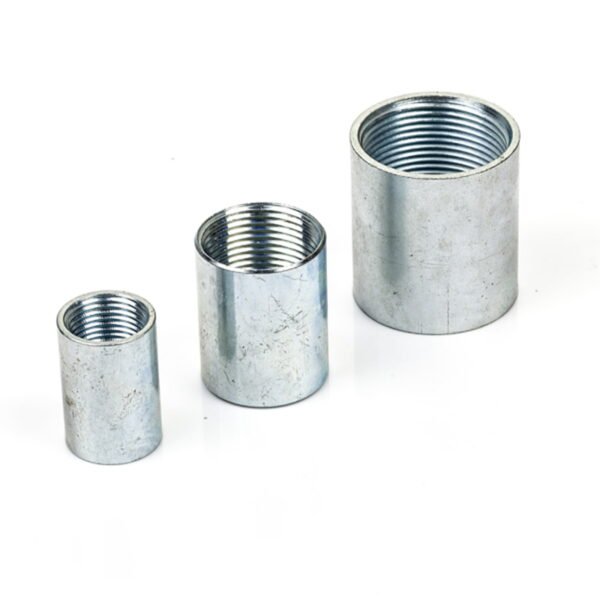Unión Conduit RIGID con Rosca de 2-1/2" NAAVI Acero Galvanizado
