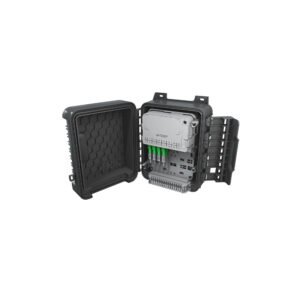 Caja Terminal Óptica NAP Conectorizada FK-CTO (16MT MB GROMMET 9-12) - PR