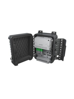 Caja Terminal Óptica NAP Conectorizada FK-CTO (16MT MB GROMMET 9-12) - PR