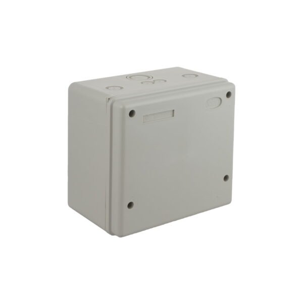 Caja de Pase Estanca 215x200x140mm Libre de Halógenos