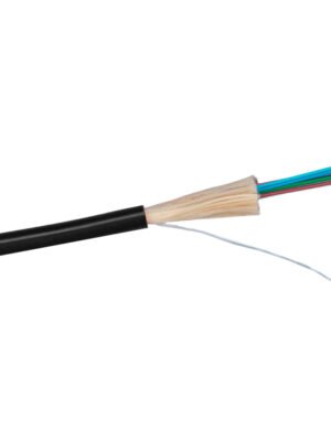 Patch Cord Fibra Óptica LC/LC Monomodo Duplex XGLO OS2 3m LSZH - Siemon FJ2-LCULCUL-03H