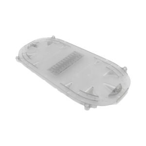 Bandeja de Empalme Siemon para ODF LightVerse TRAYHD-1-A para 24 Fibras