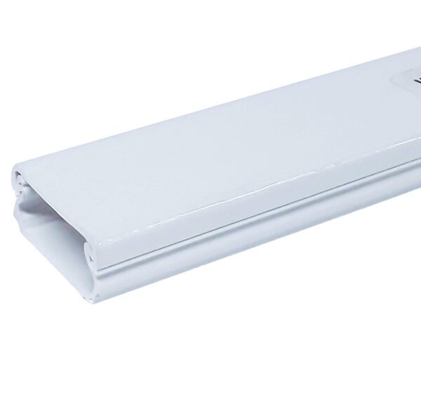 Canaleta LT USA 32x12 mm PVC Retardante al Fuego Premium