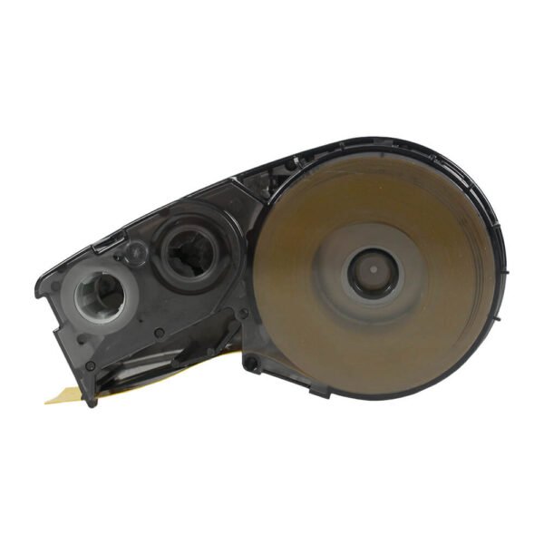 Cinta de Etiquetas para Rotuladora Brady M21-750-595-YL Vinilo Amarillo