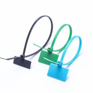 Cintillo para Etiquetar Tipo Bandera Poliamida 6.6