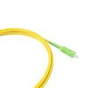 Patch Cord Fibra Óptica SC/APC a SC/APC Monomodo Simplex 3m LSZH