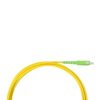 Patch Cord Fibra Óptica SC/APC a SC/APC Monomodo Simplex 3m LSZH