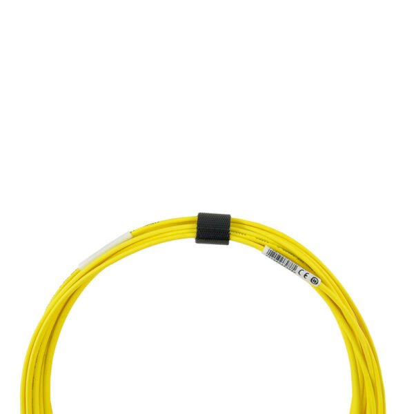 Patch Cord Fibra Óptica LC/LC Monomodo Duplex XGLO OS2 3m LSZH - Siemon FJ2-LCULCUL-03H