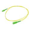 Patch Cord FO SC-APC/SC-APC Monomodo Simplex 1.5mts G652D Furukawa LSZH (33000481)