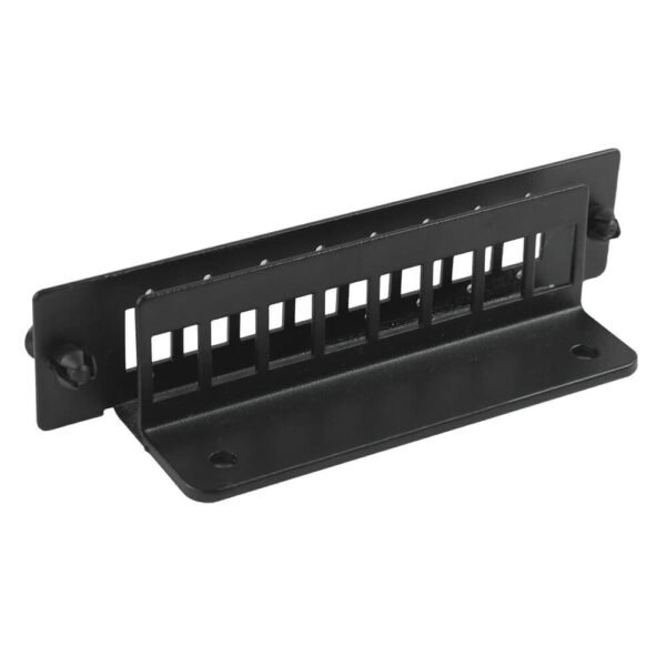 Panel FO LGX para 8 acopladores SC Simplex o LC Duplex OPFIBRA LGX-3PLS