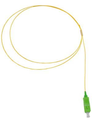 Pigtail de Fibra Óptica Siemon FP1B-LCUL-01H - LC Monomodo OS2 1m