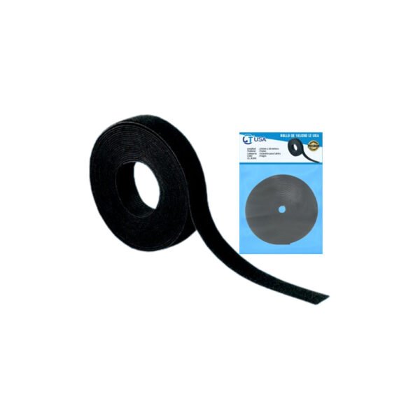 Rollo Velcro para Cables LT USA 20X20M Sujeción Industrial