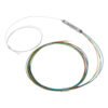Splitter OPFIBRA PLC 1x4 OPF - Fibra Desnuda 0.9mm (Sin Conectores)