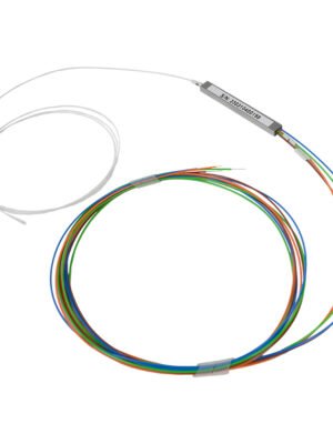 Divisor Óptico Splitter PLC 1X16 G.657A NC/NC 2M/2M Furukawa