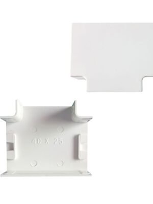 Abrazadera 1 Oreja EMT de Acero 1/2"