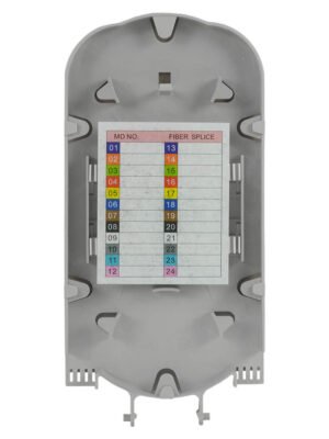 Caja Terminal Óptica NAP Conectorizada FK-CTO (16MT MB GROMMET 9-12) - PR