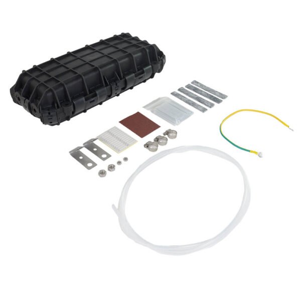 Cierre de Empalme Óptico MUFA Horizontal OPFIBRA 48 Fibras OPF OPF-CEO-VMC-JF4-48C