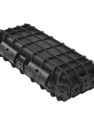 Caja Terminal Óptica NAP Conectorizada FK-CTO (16MT MB GROMMET 9-12) - PR