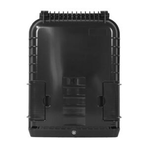 Caja Terminal Óptica (CTO) Inteligente 16 Puertos Completa  IP65 - Opfibra