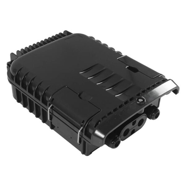 Caja Terminal Óptica (CTO) Inteligente 16 Puertos Completa  IP65 - Opfibra