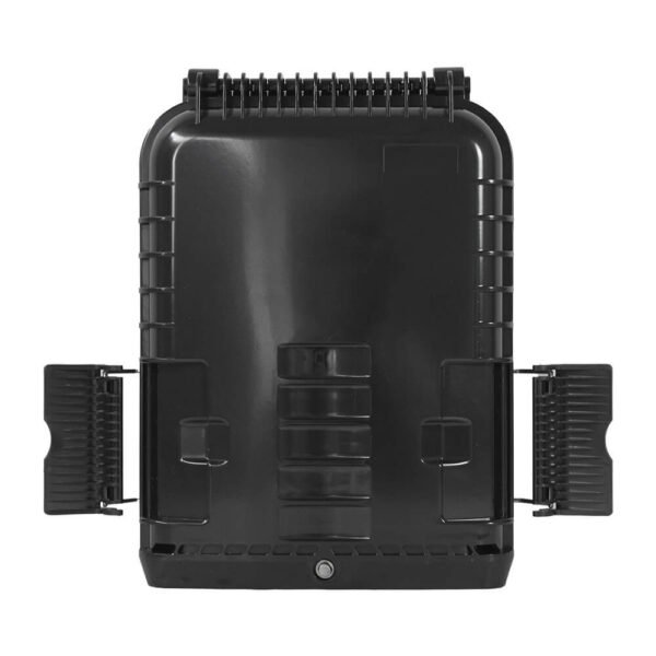 Caja Terminal Óptica (CTO) Inteligente 16 Puertos Completa  IP65 - Opfibra