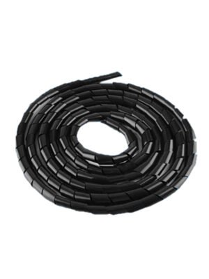 Cinta de Velcro Organizadora LT USA VC-12.5X20M Alta Resistencia