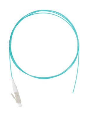 Pigtail de Fibra Óptica Siemon FP1B-LCUL-01H - LC Monomodo OS2 1m