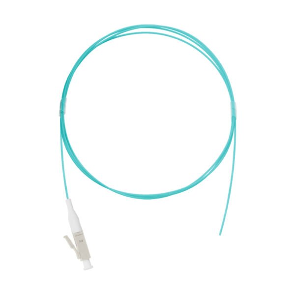 Pigtail Fibra Óptica Siemon XGLO LC Multimodo OM4 Simplex 1m LSZH