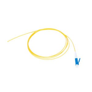 Pigtail de Fibra Óptica Siemon FP1B-LCUL-01H - LC Monomodo OS2 1m