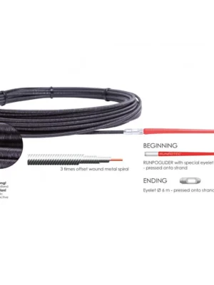 Lan Tester de Cable Red Analógico RJ45 - RJ11 Cat 5 Y 6 LT-468