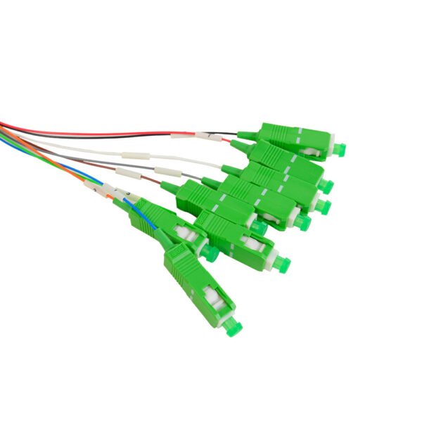 Splitter PLC 1x16 SC/APC OPFIBRA - OPF-PLC1X16-AS