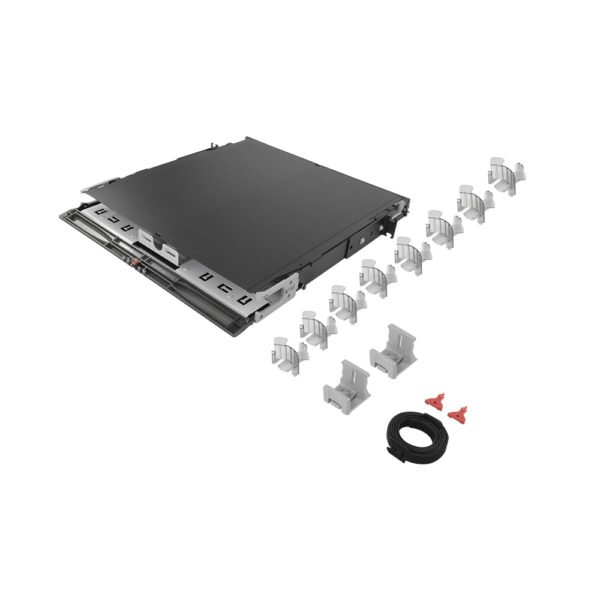 Panel de Distribución Óptica Siemon LightVerse Pro 1RU - LVE-1U-MD-P01A