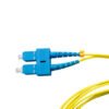 Patch Cord Fibra Óptica LC/UPC a SC/UPC Monomodo Duplex 3m LSZH OPFIBRA