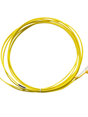 Patch Cord Fibra Óptica LC/LC Monomodo Duplex XGLO OS2 3m LSZH - Siemon FJ2-LCULCUL-03H