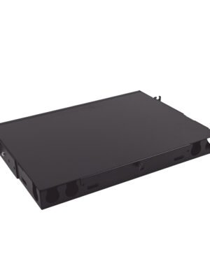 Bandeja de Fibra Optica 24 puertos