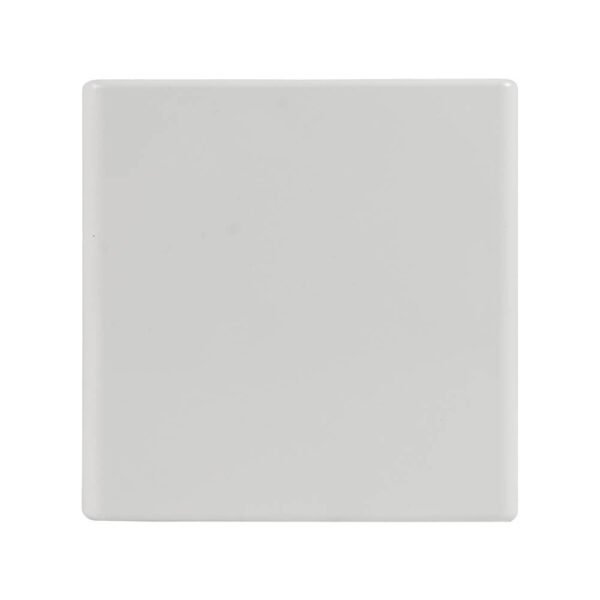 Roseta Óptica FTTH PTO OPFIBRA Interior 1FO SC/APC - OPF OPF-PTO-1-D