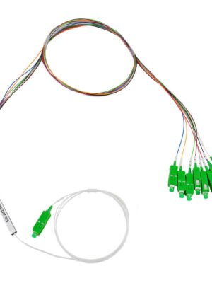 Splitter PLC 1x16 SC/APC OPFIBRA - OPF-PLC1X16-AS