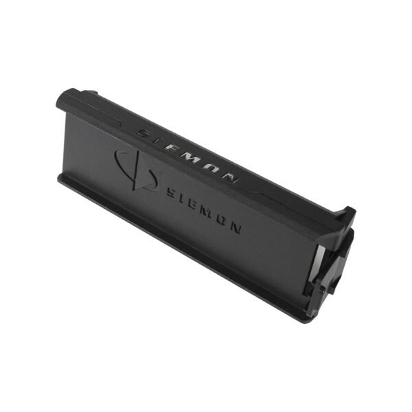 Tapa Ciega para Patch Panel de Fibra Óptica Siemon LightVerse (LVA-BLANK-01A)