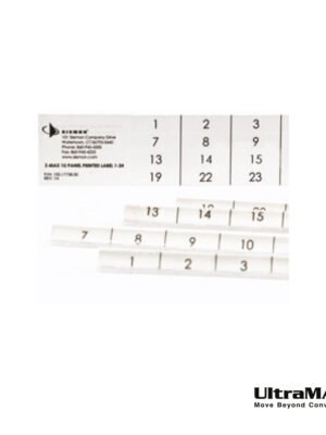 Cartucho de Cinta de Vinilo Brady M21-750-595-WT Blanco Permanente