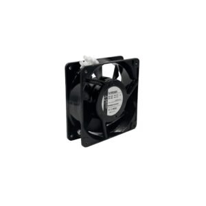 Ventilador Axial Jason Fan FJ12032ABD de 120mm y 230VAC para Refrigeración Industrial