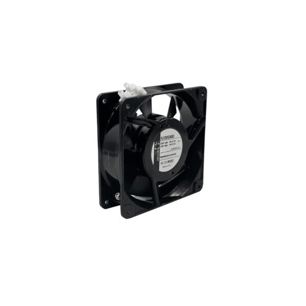 Ventilador Axial Jason Fan FJ12032ABD de 120mm y 230VAC para Refrigeración Industrial