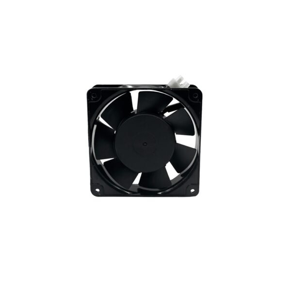 Ventilador Axial Jason Fan FJ12032ABD de 120mm y 230VAC para Refrigeración Industrial