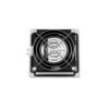 Ventilador para Gestión Térmica con Rejilla y Filtro JASON FAN 116 X 116mm Ral7035