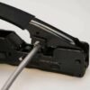Crimpadora Pasante Profesional de Metal Pass Through para RJ12 y RJ45 Oem HT-7088